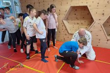 03.05.2024 Sport ActionDay in der Volksschule Oberbergern